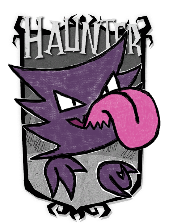 Haunter — screenshot 1