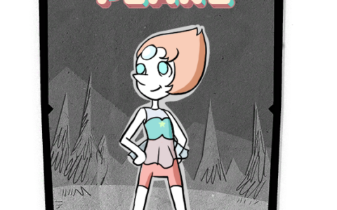 Pearl(Steven Universe)
