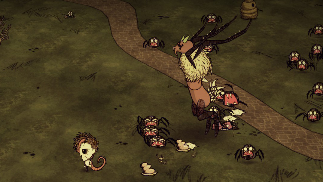Command an Army – Kyle, the Symbiont — screenshot 9