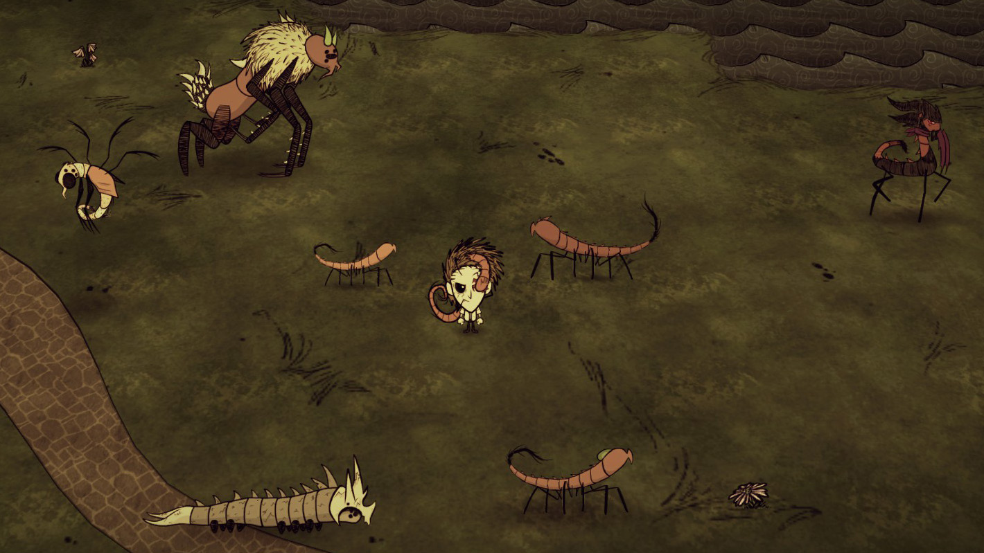 Command an Army – Kyle, the Symbiont — screenshot 4