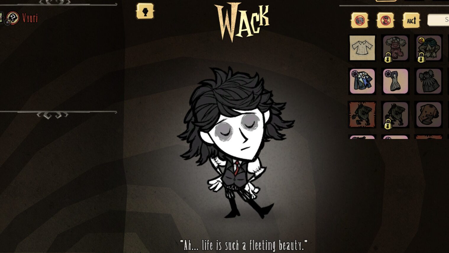 Wack, The Ripper — screenshot 2