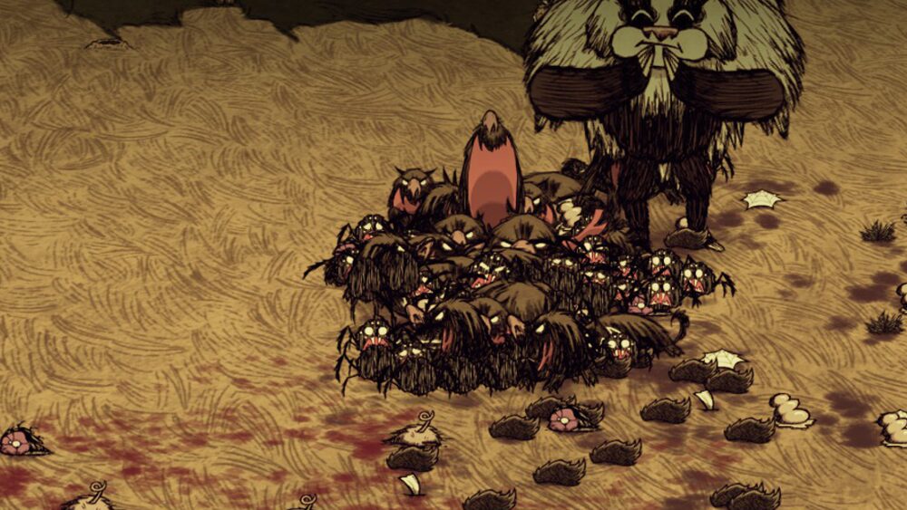 Wack, The Ripper — screenshot 3