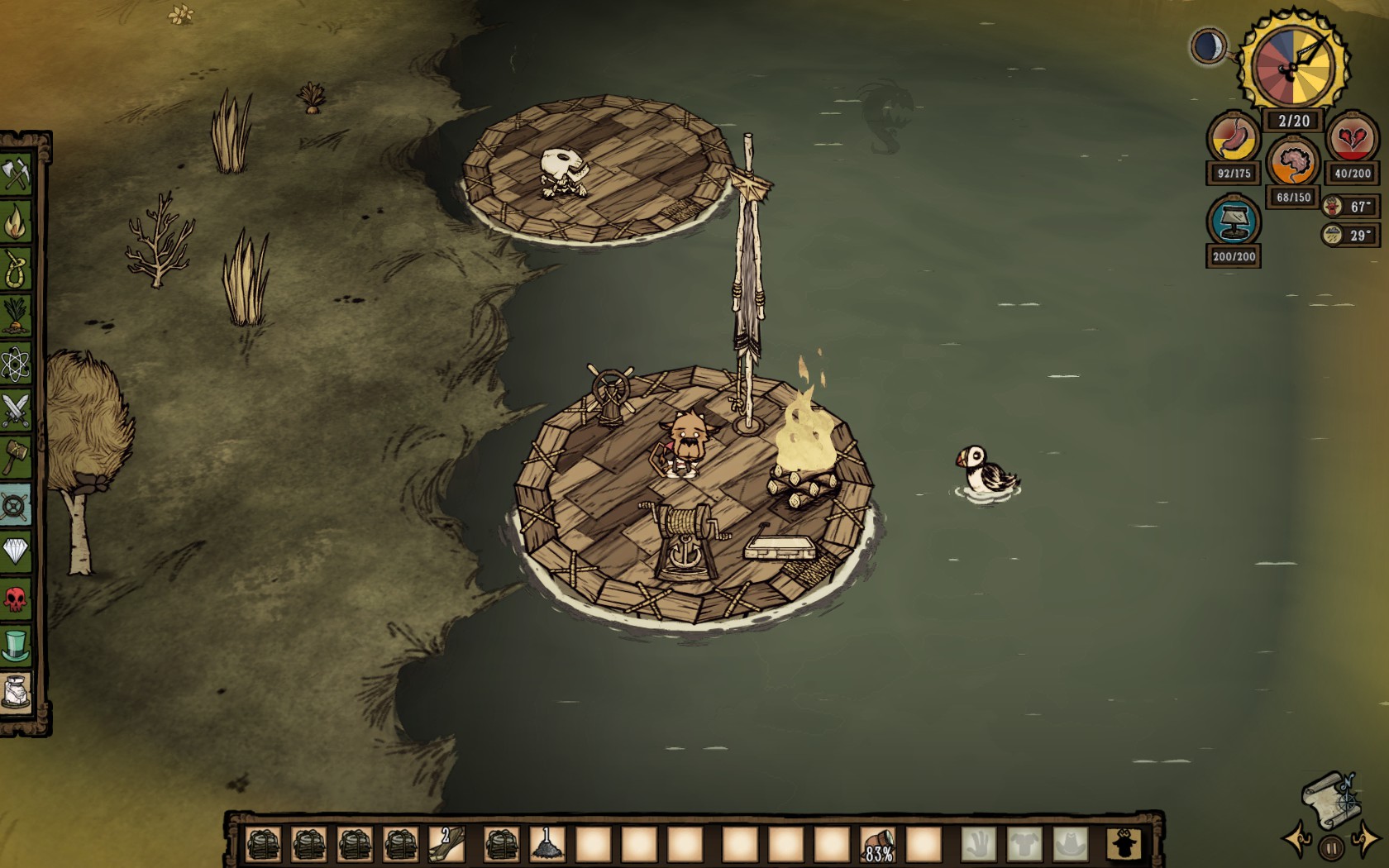 Fireproof Boats — screenshot 2
