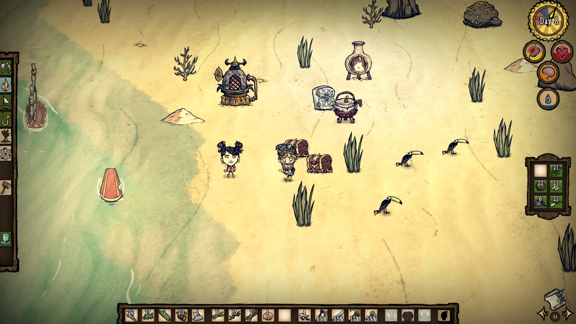 Shipwrecked Together — screenshot 6