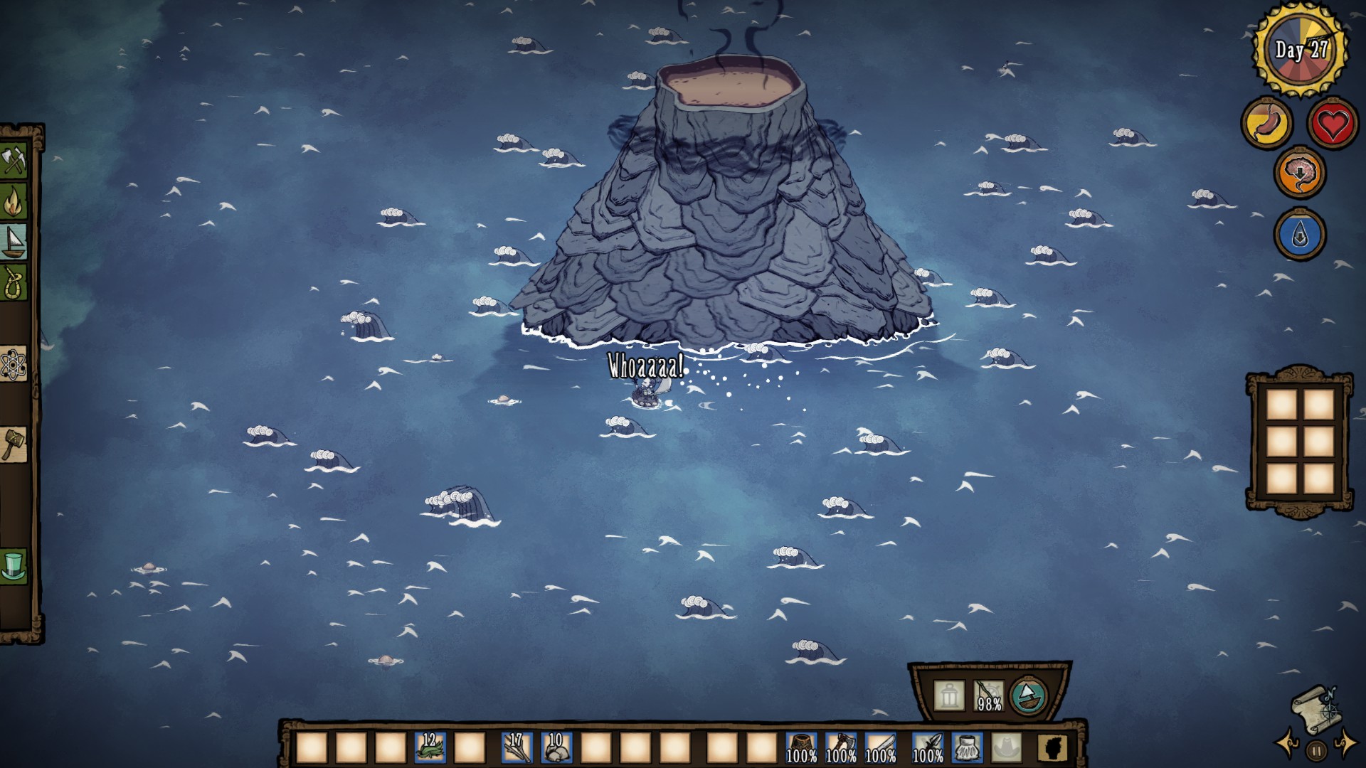 Shipwrecked Together — screenshot 10