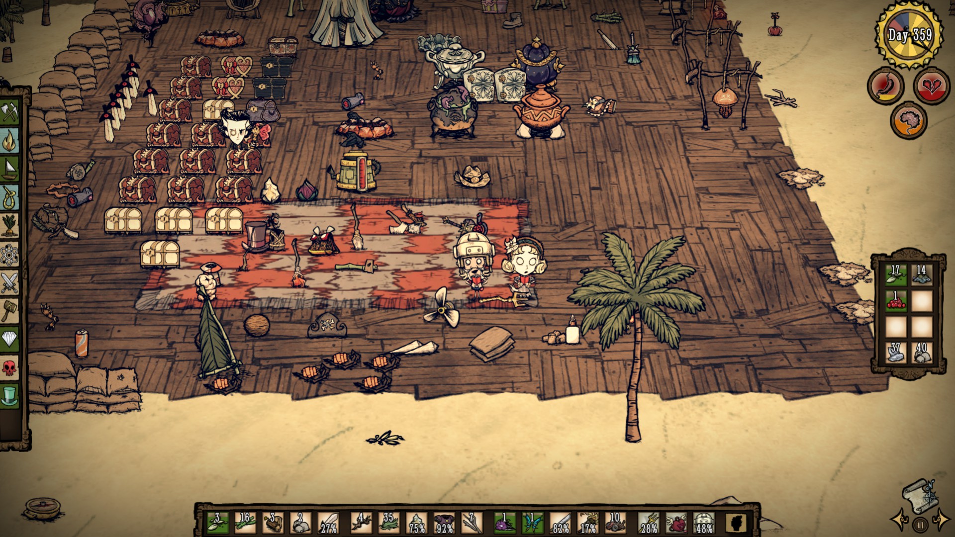 Shipwrecked Together — screenshot 2