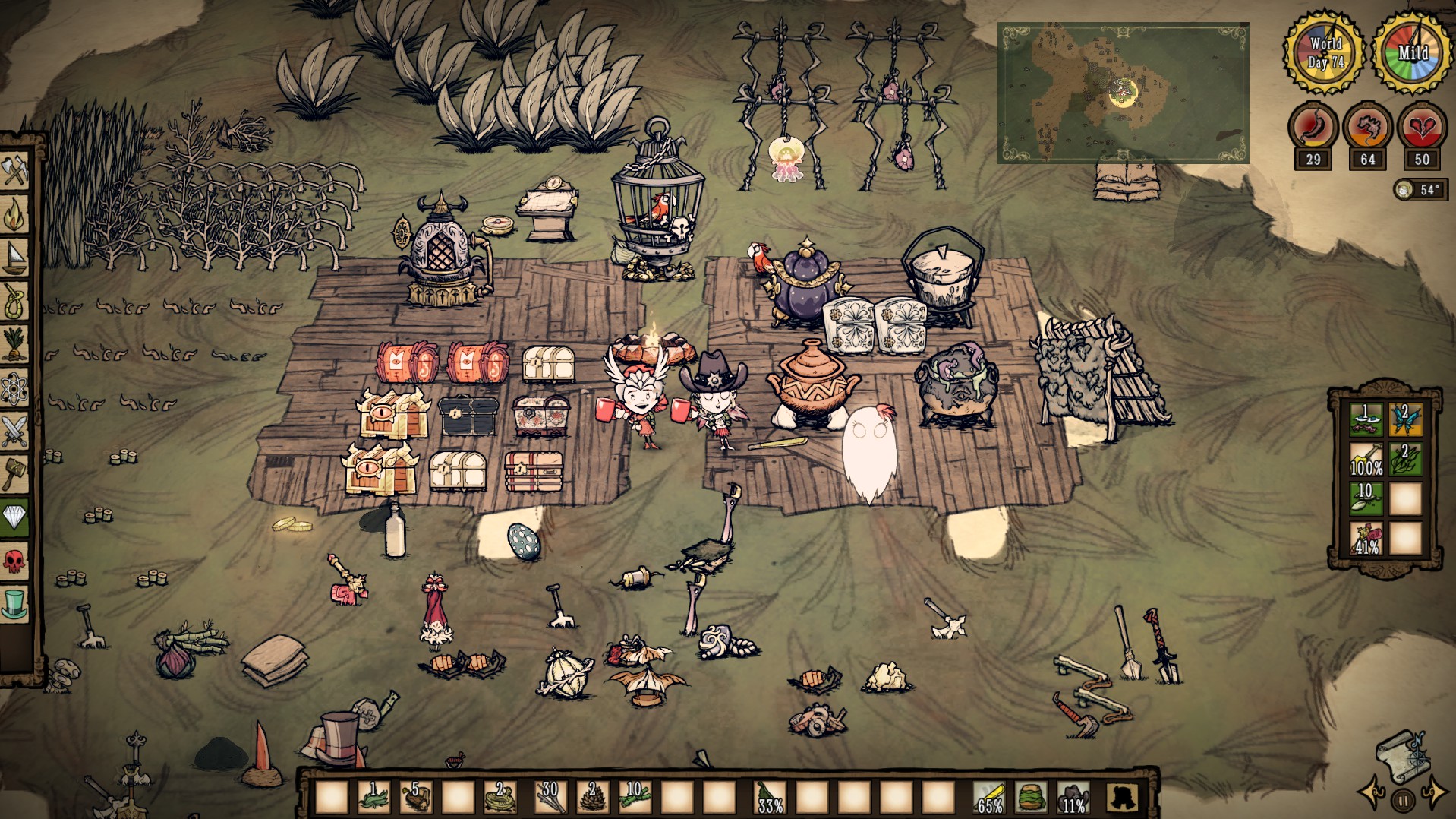Shipwrecked Together — screenshot 4