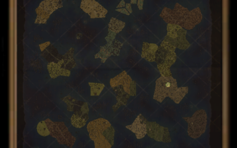 Archipelago World Generation