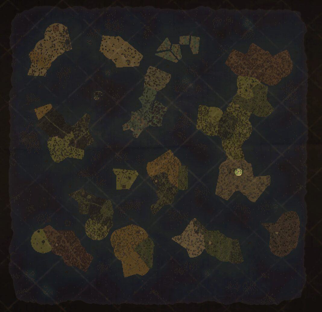 Archipelago World Generation — screenshot 1