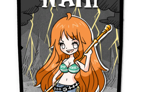 Nami(One Piece)