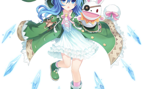氷芽川·四糸乃(HimeKawa-Yoshino)