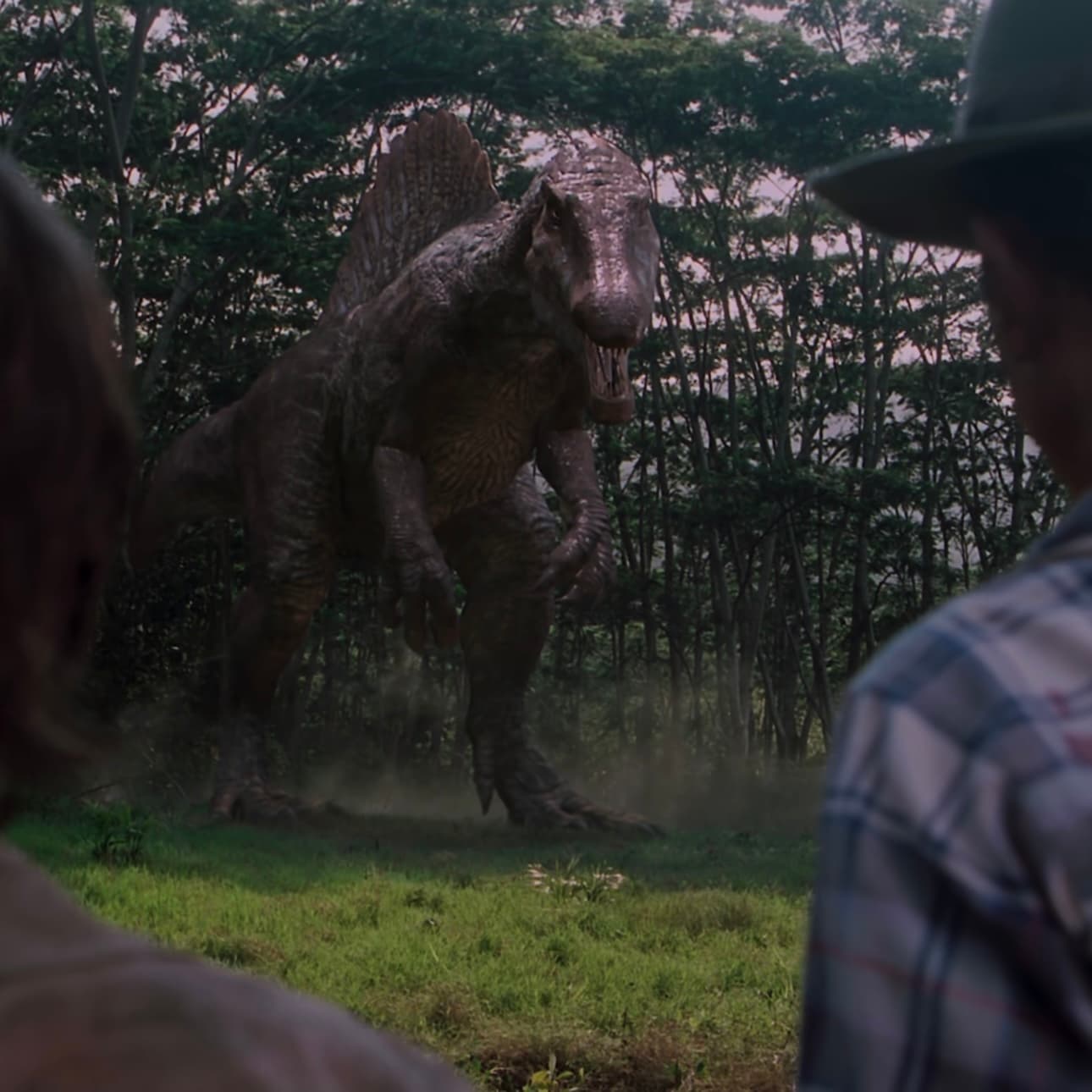 Replace the warning sound with the satellite phone ringtone from Jurassic Park III — screenshot 1