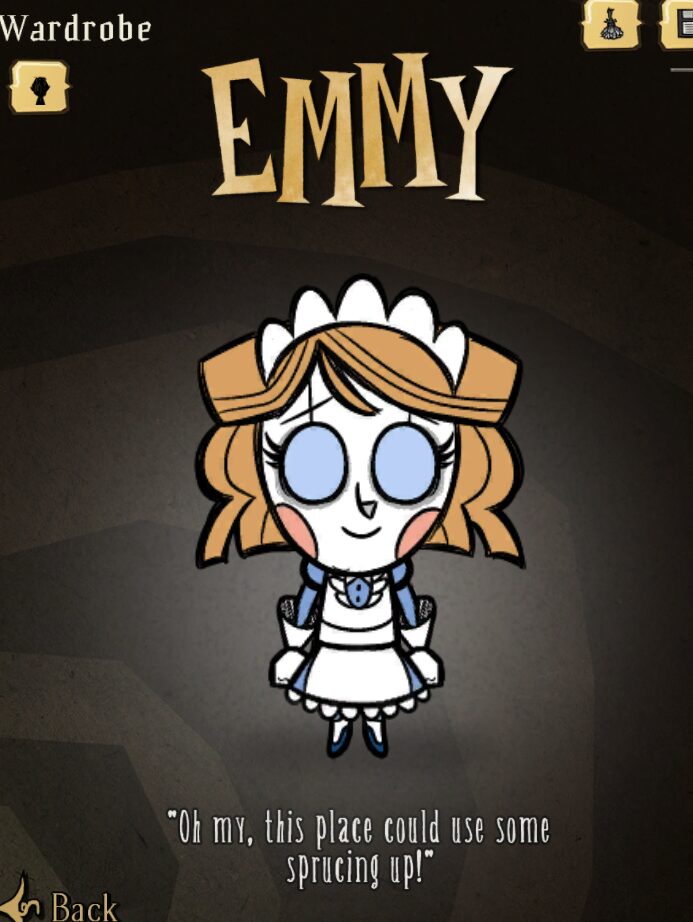 Emmy the Robot — screenshot 1