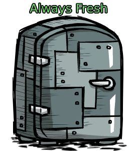 Always fresh [UGC]