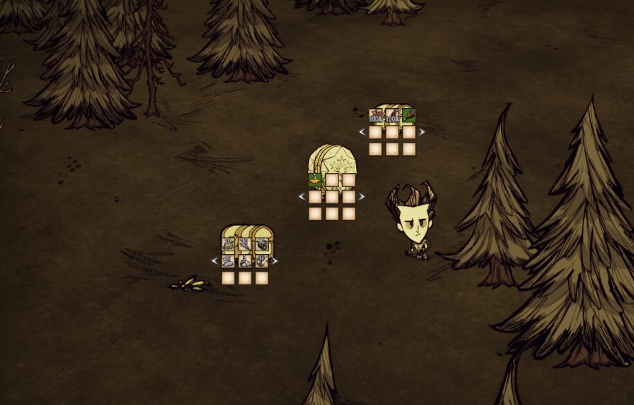 Chest Memory (Redux) — screenshot 1