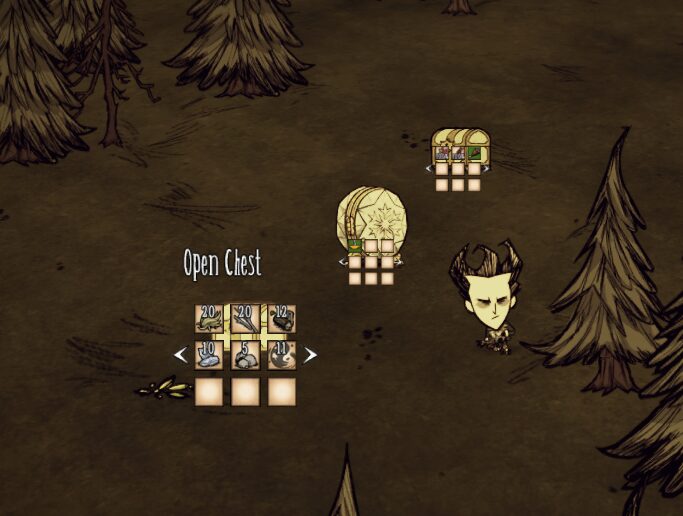Chest Memory (Redux) — screenshot 2