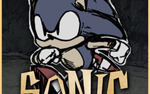 SONIC: The Hedgehog