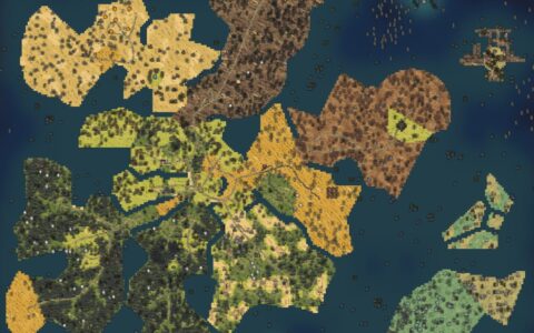 Worldgen Tweaker