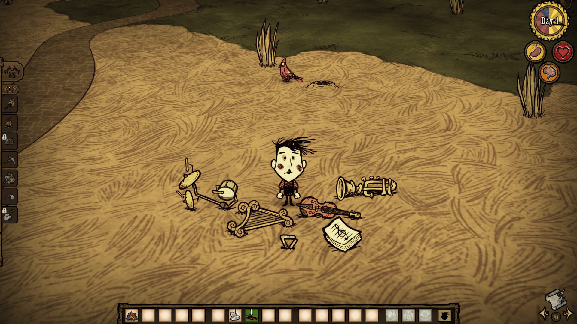 Conductor’s Chaos — screenshot 3