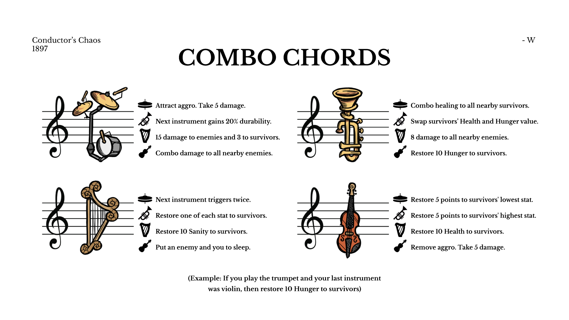 Conductor’s Chaos — screenshot 2