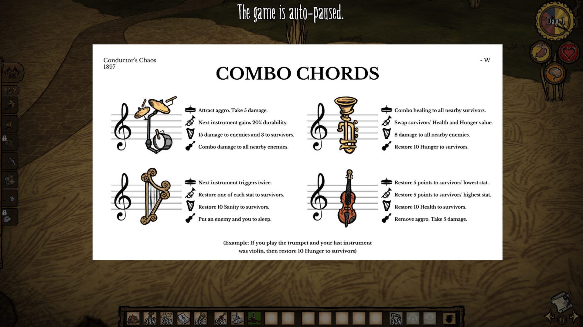 Conductor’s Chaos — screenshot 8