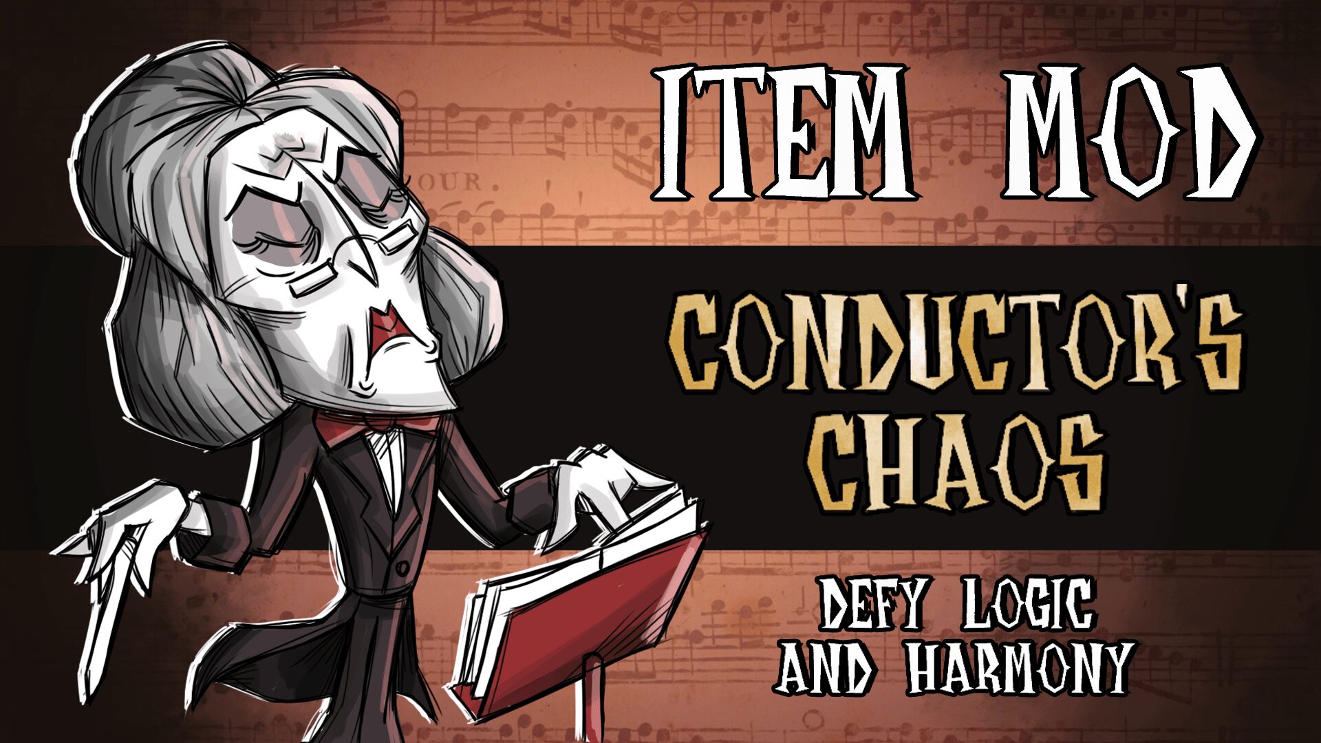 Conductor’s Chaos — screenshot 1