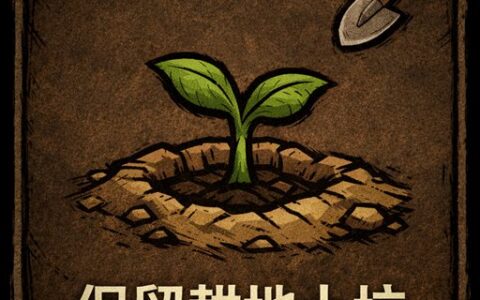 耕地优化:保留土坑 + 作物巨大化 + 种子随地种植 / Keep Soil + Oversized Crops + Plant Seeds Anywhere