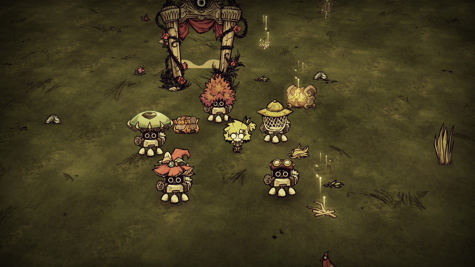 Kerfus Wobot Replacement (Client) — screenshot 5