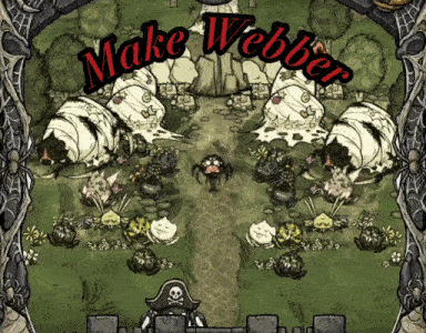 让韦伯再次伟大 (Make Webber Great Again)