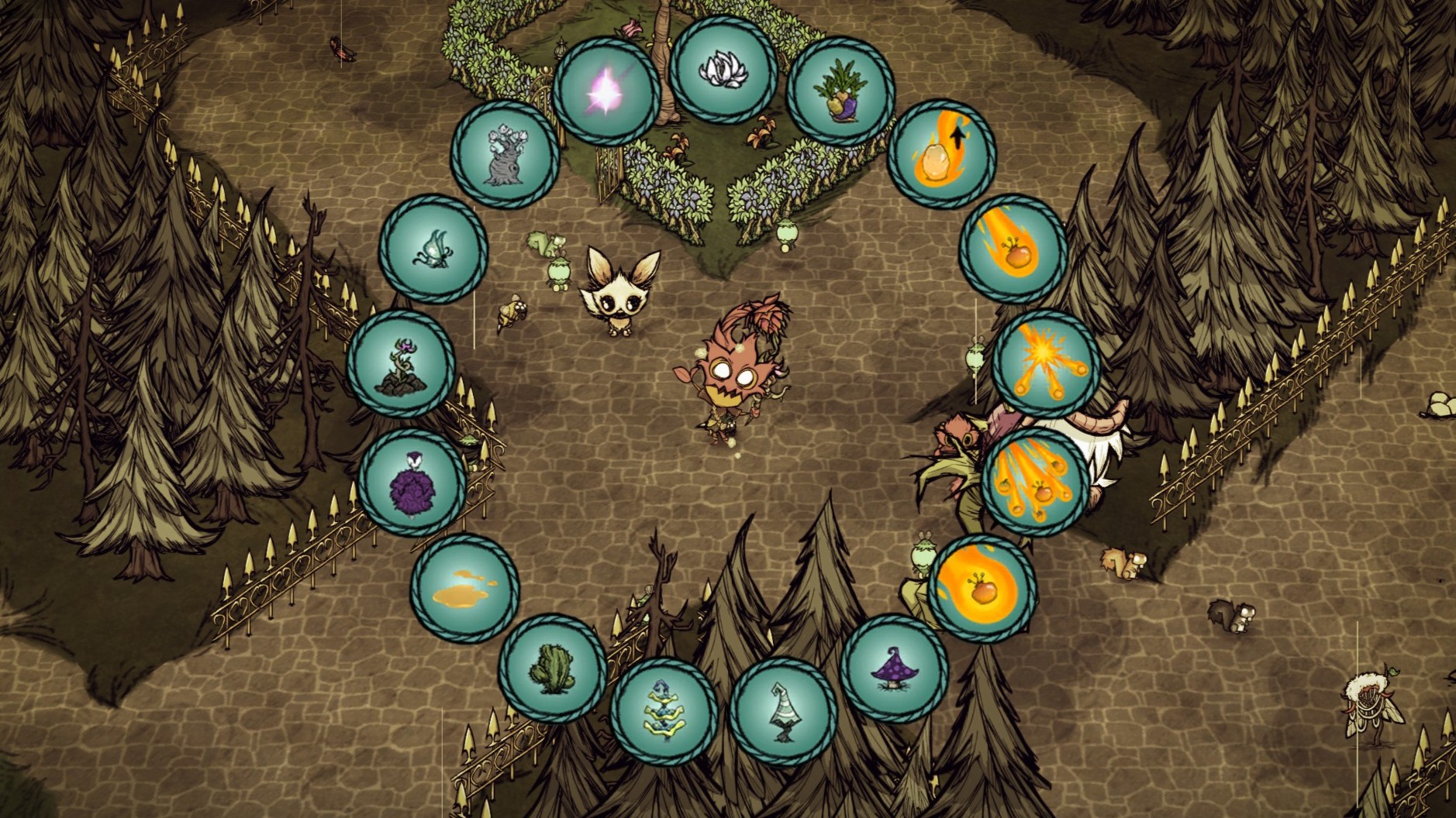 Wormwood Overhaul – Moon Sprout — screenshot 1