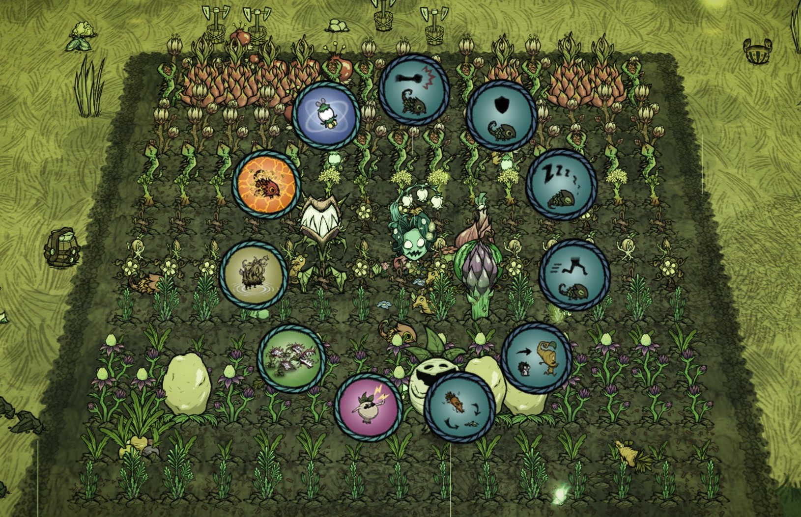 Wormwood Overhaul – Moon Sprout — screenshot 3