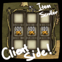 [Client] Item Scroller