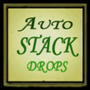 Auto Stack Drops