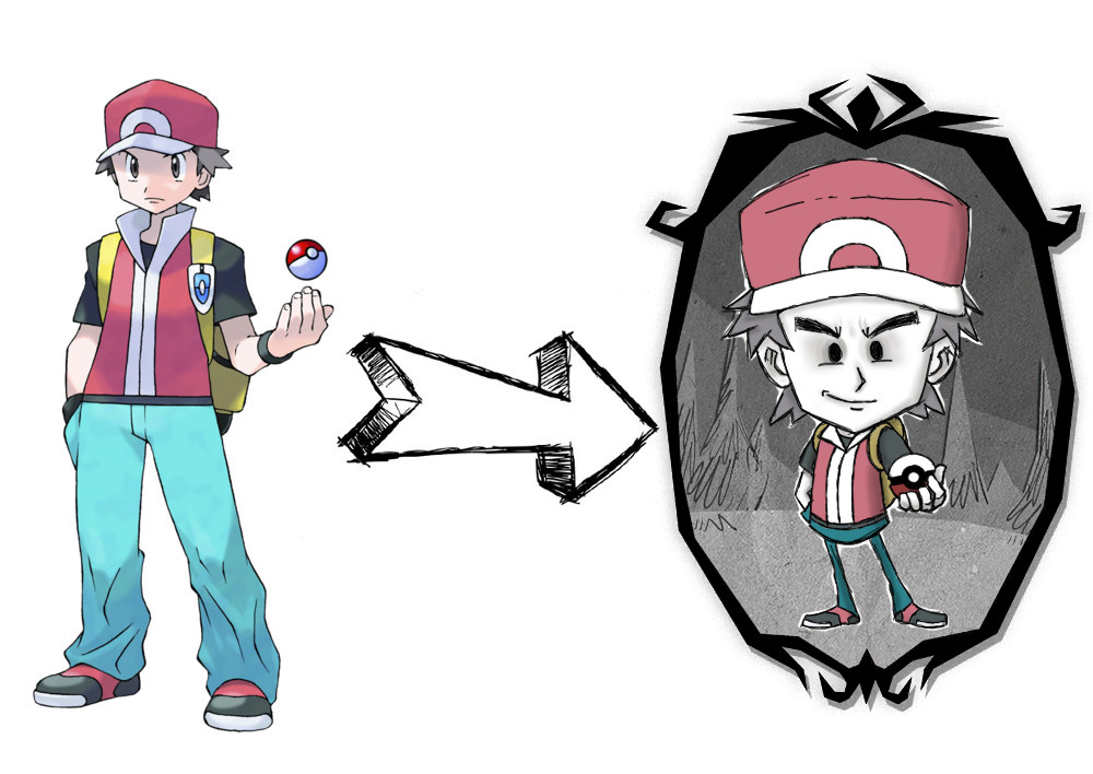 Red, the Pokemon Trainer — screenshot 3