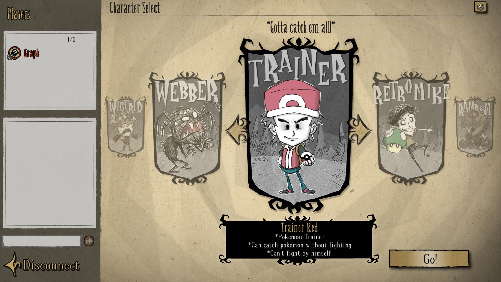 Red, the Pokemon Trainer — screenshot 1