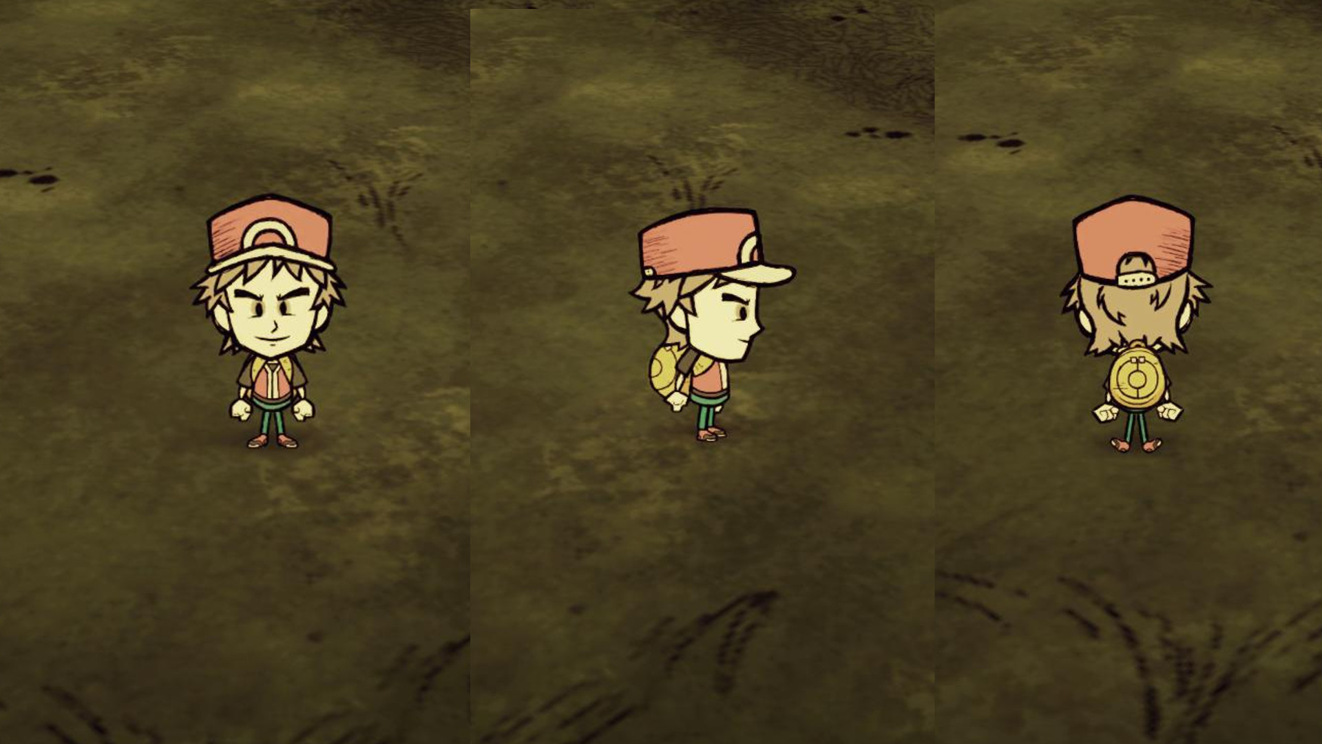 Red, the Pokemon Trainer — screenshot 2