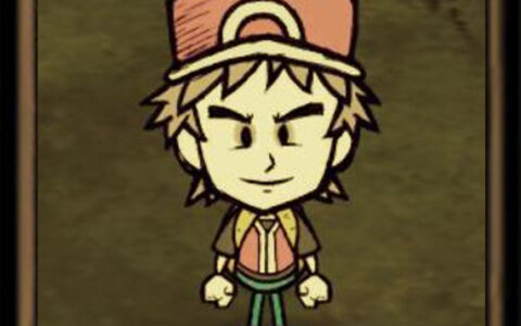 Red, the Pokemon Trainer