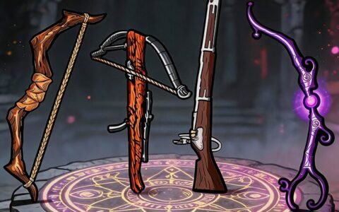 远程武器「 重置 x」