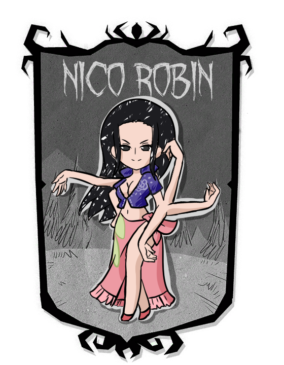 Nico Robin(One Piece) — screenshot 7