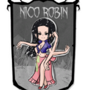 Nico Robin(One Piece)