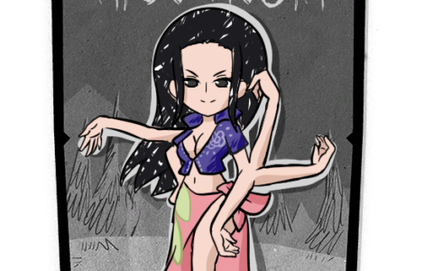 Nico Robin(One Piece)