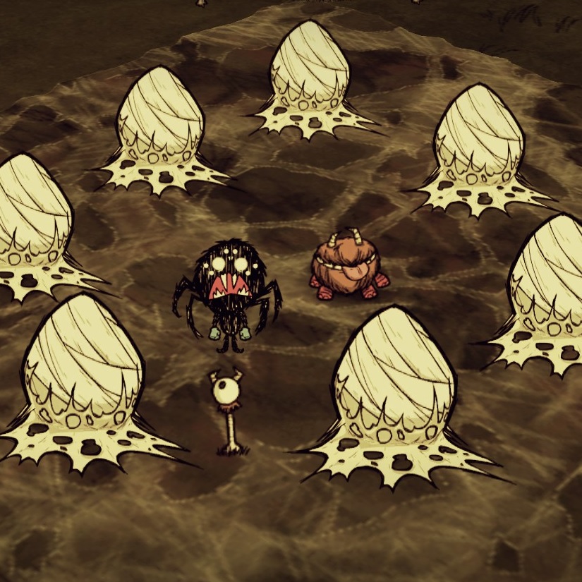 Chester and Spiders Fix — screenshot 1