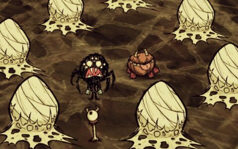 Chester and Spiders Fix