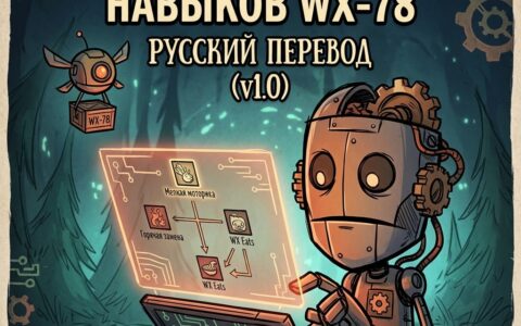 WX-78 Skilltree RUS