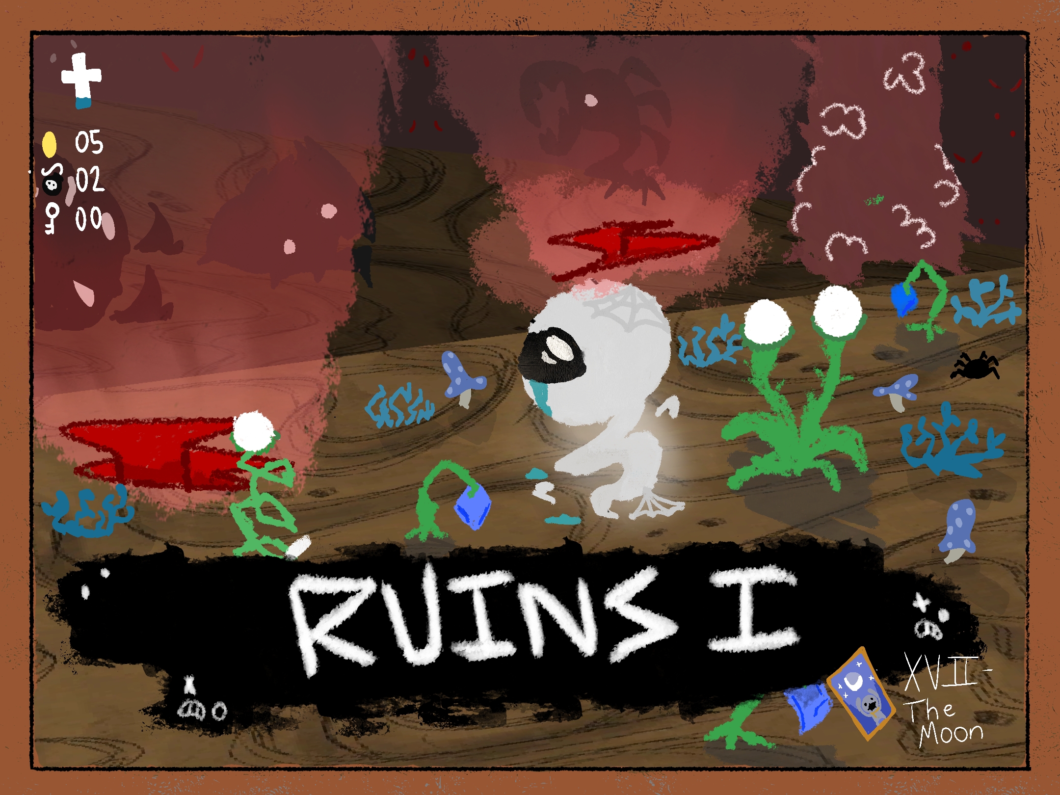 Curse of Starvation (The Binding Of Isaac Music Mod) — screenshot 1