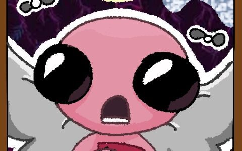 Curse of Starvation (The Binding Of Isaac Music Mod)