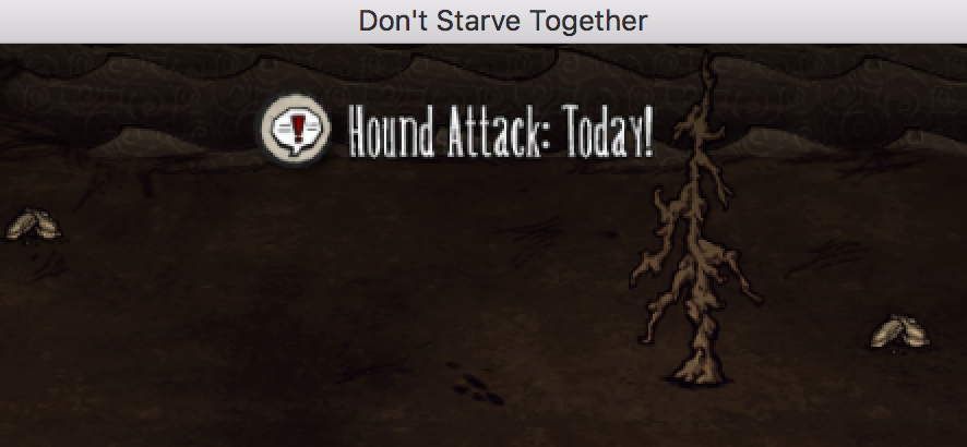 Hound Attack — screenshot 2