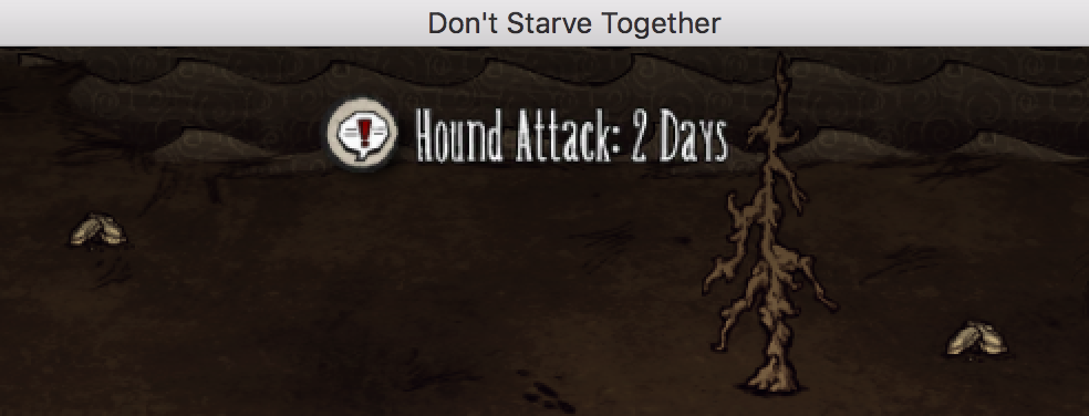 Hound Attack — screenshot 1
