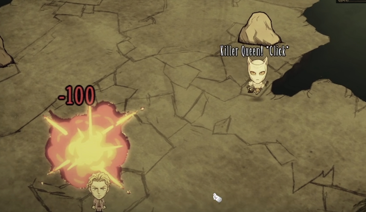 Kira Yoshikage (JoJo) π£ β screenshot 2