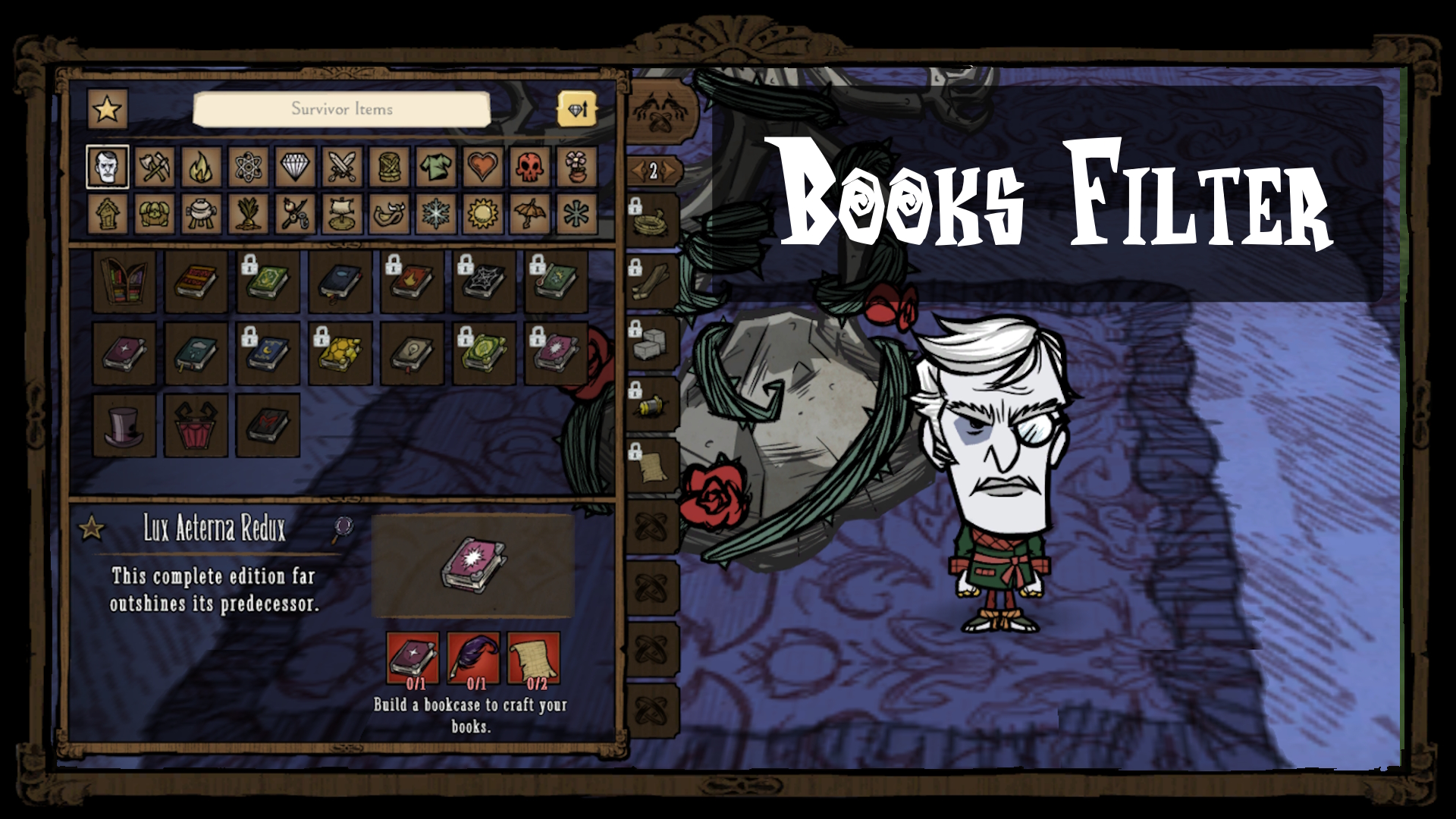 Custom Character Tweaks — screenshot 7